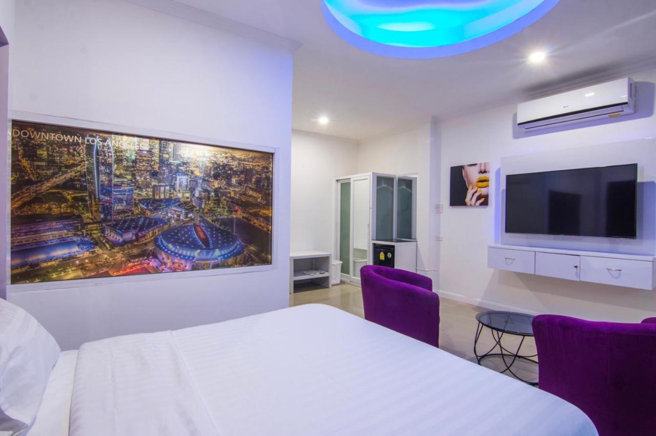 Titanic Residence-5 Minutes Walk To Walking Street 2*