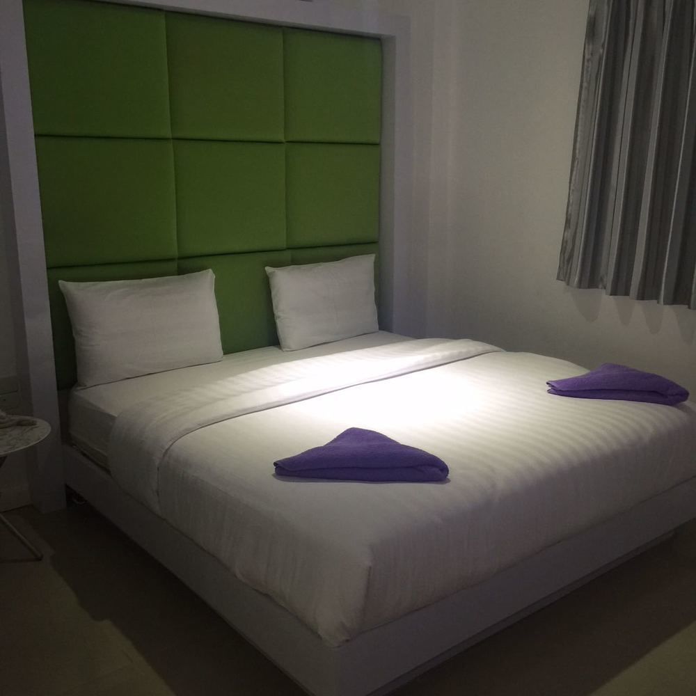Titanic Residence-5 Minutes Walk To Walking Street Hotel 2*