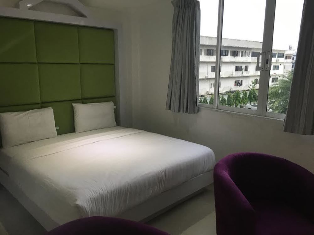 Titanic Residence-5 Minutes Walk To Walking Street 2* Pattaya